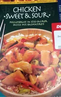 Chicken Sweet & Sour