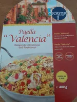 Paella Valencia