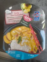 Curry-Geschnetzeltes