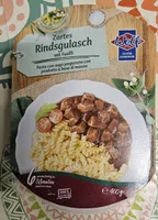 Rindsgulasch