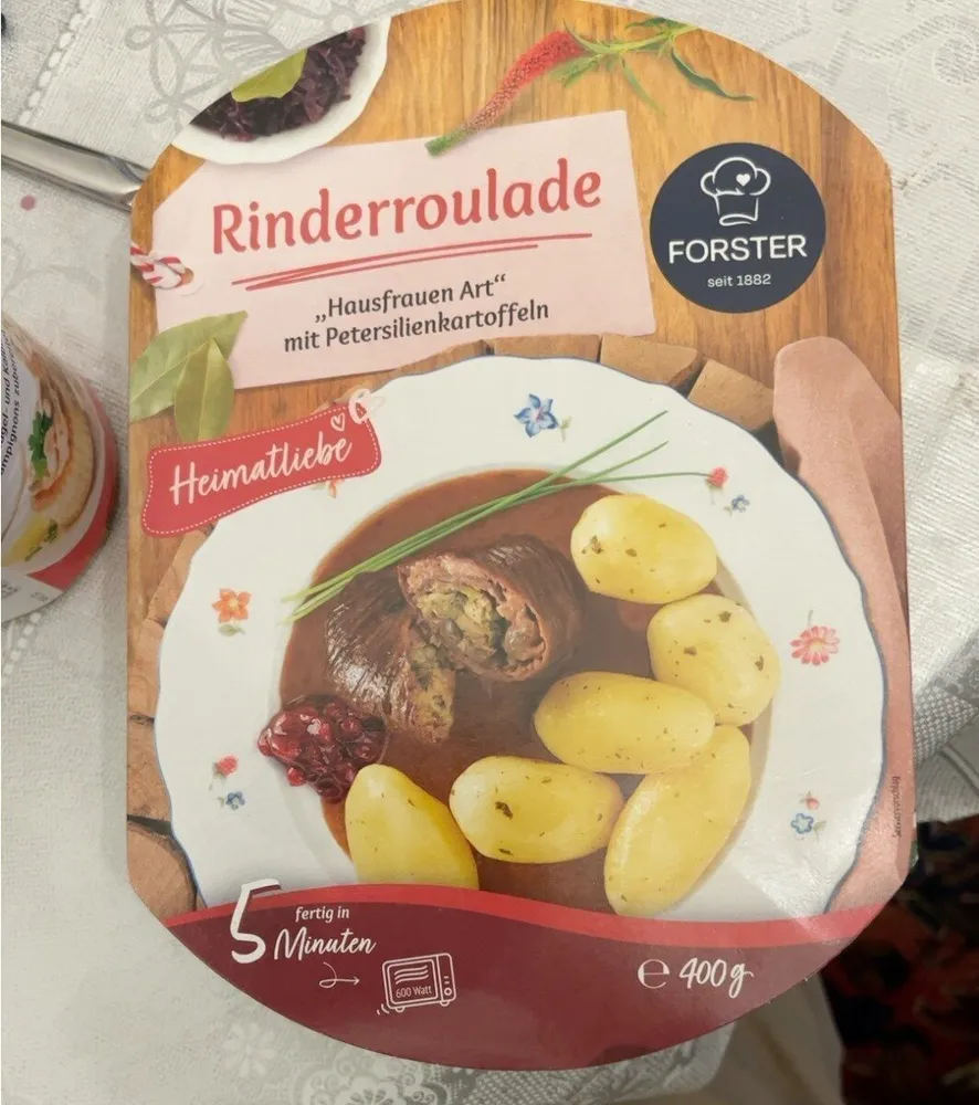 Rinderroulade