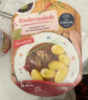 Rinderroulade