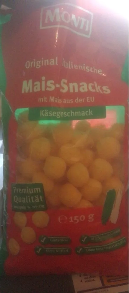 Mais Snacks