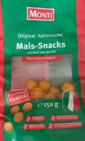 Mais snack