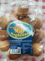 Mini-Magdalenas
