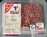 Rinderhack