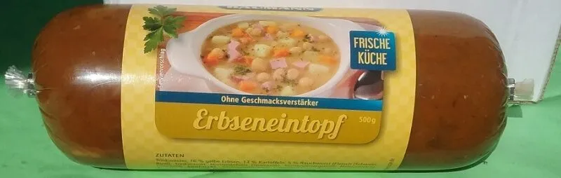 Erbseneintopf