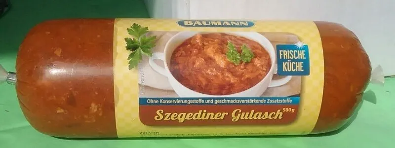 Szegediner Gulasch