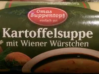 Kartoffelsuppe