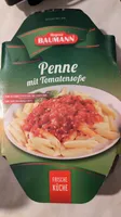 Penne Mit Tomatensoße