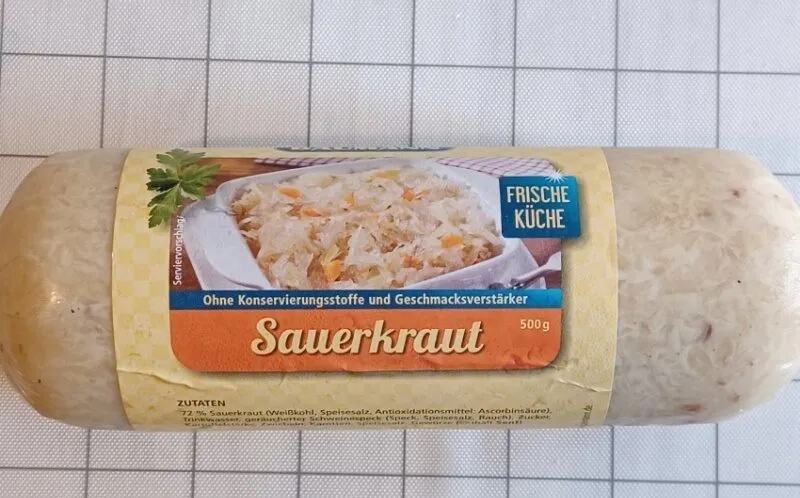 Sauerkraut