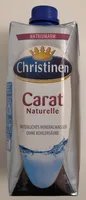 Carat Naturelle Mineralwasser