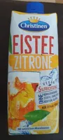 Eistee Zitrone