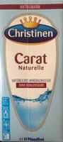 Carat Mineralwasser Still