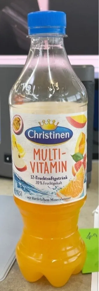 Multivitamin