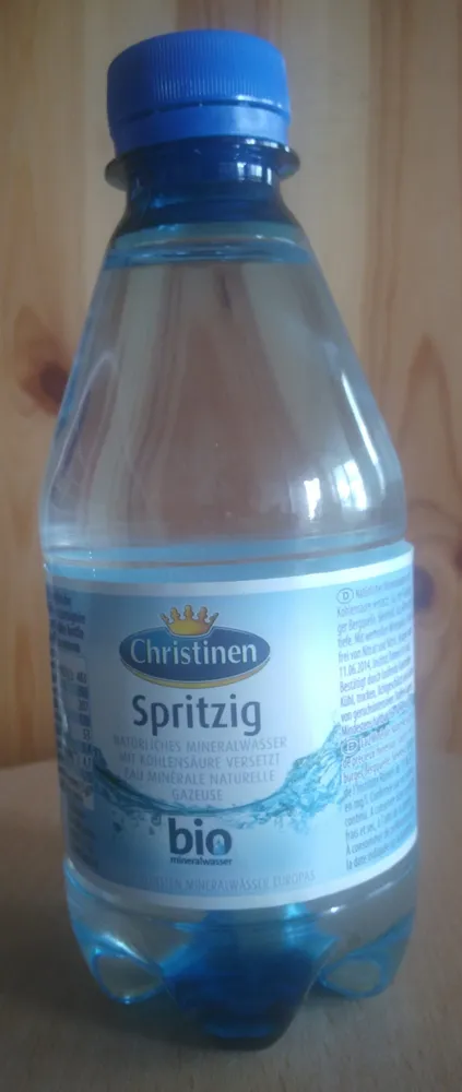 Christinen Spritzig