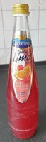 Christinen Lieblingslimo leicht Orange Himbeere Geschmack