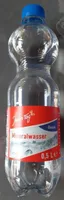 Mineralwasser 05 L Classic