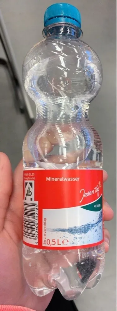 Mineralwasser