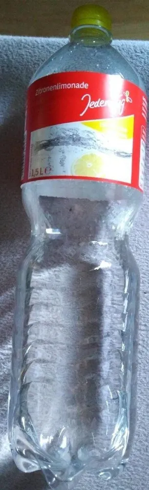 Jeden Tag Zitronenlimonade