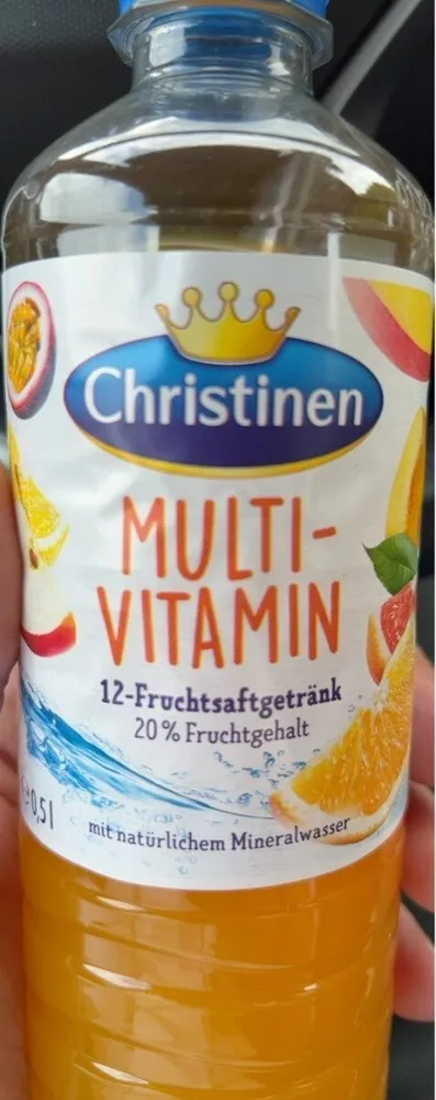 Multi-vitamin