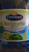 Bio Limette