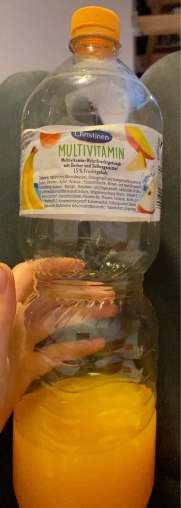 Multivitamin