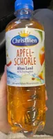 Apfel- Schorle