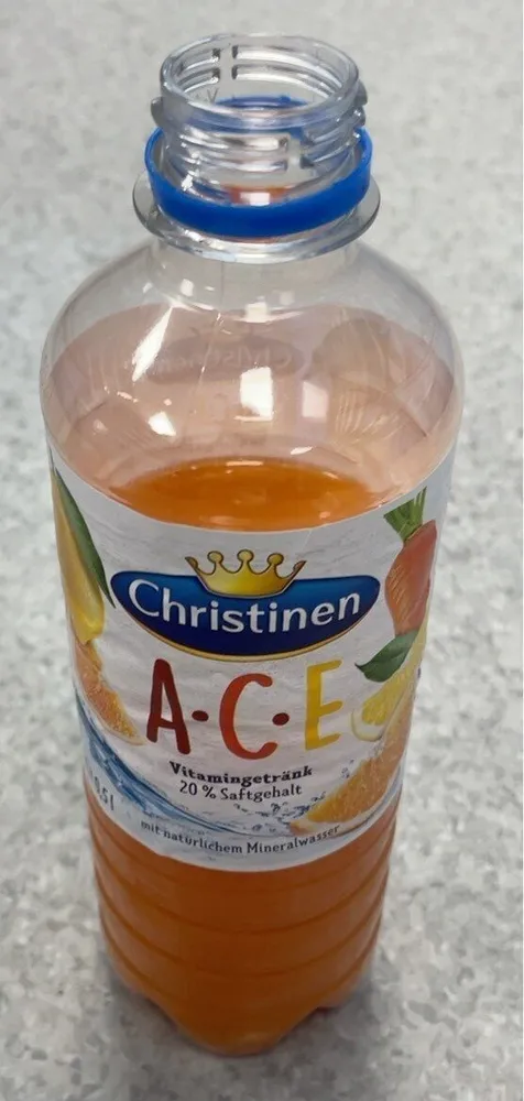 ACE Vitamingetränk