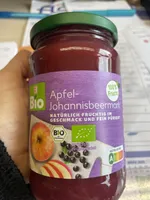 Apfel- Johannisbeermark