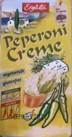 Peperoni Creme
