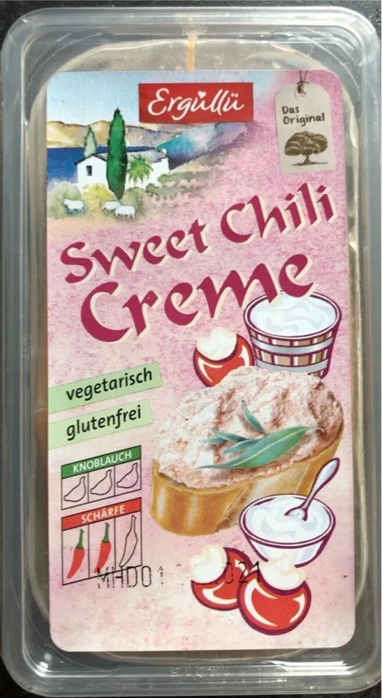 Sweet Chili Creme