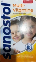 Sanostol Multivitamin Saft