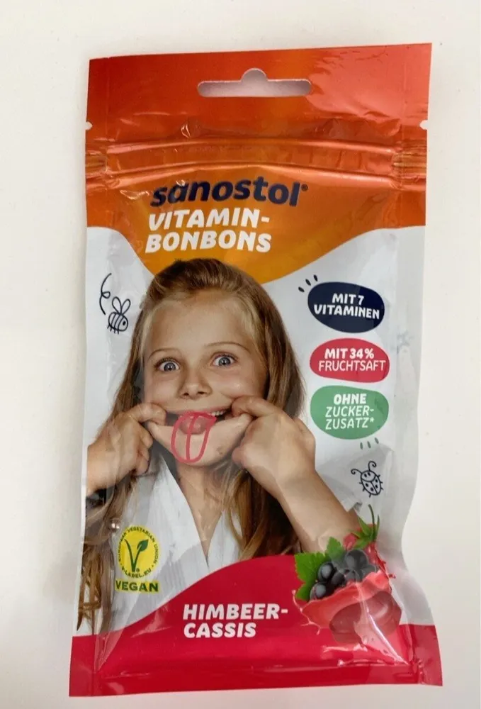 Vitamin Bonbons