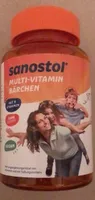 Multi-Vitamin Bärchen