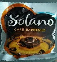 Caramelos Café Expresso Sin Azucar
