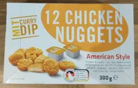 12 Chicken Nuggets