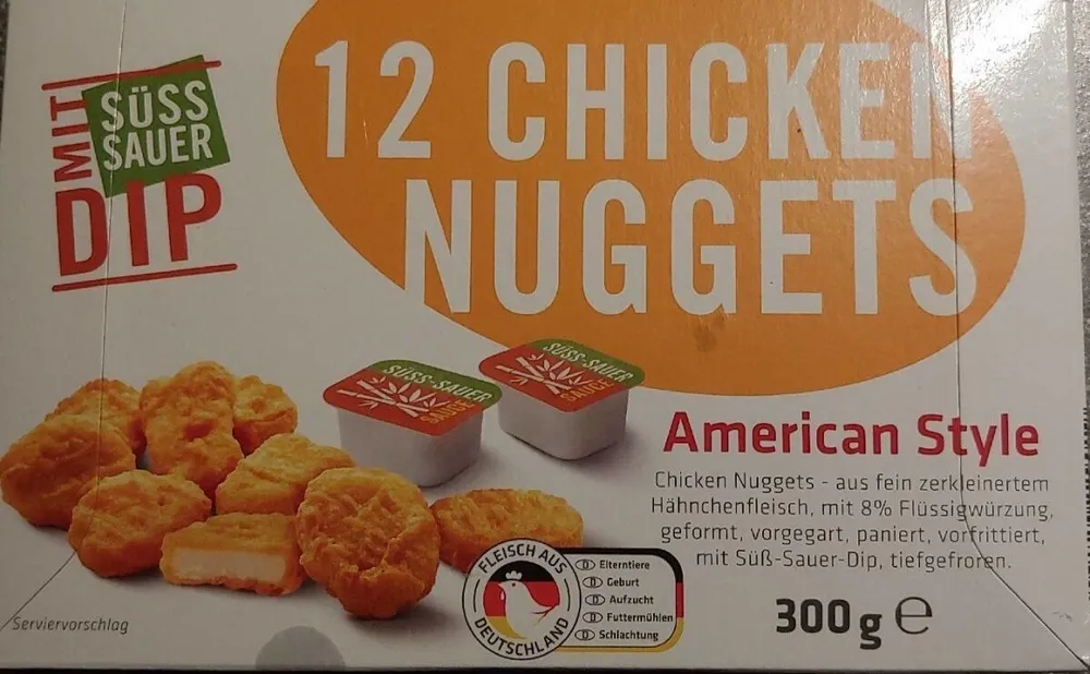 Chicken Nuggets