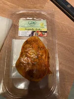 Veganske Steaks med Paprika Marinade