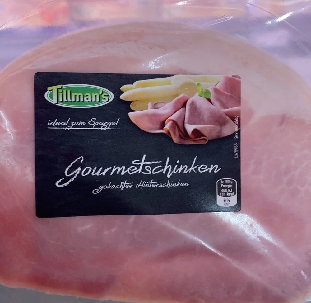 Gourmetschinken