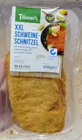 XXL Schweine-Schnitzel