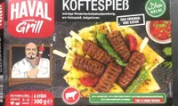 Köftespieß Xatar