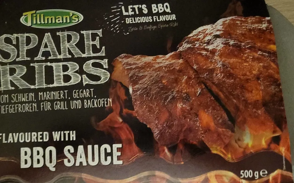 Spare Ribs