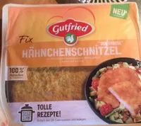 Hähnchenschnitzel “DAS GROSSE“
