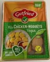 Wie Chicken-Nuggets vegan
