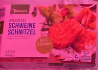Wiener Art - Schweine Schnitzel