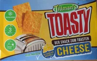 Toasty - Cheese