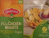 Wie Chicken Nuggets