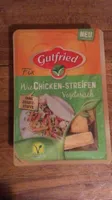 Wie Chicken streifen