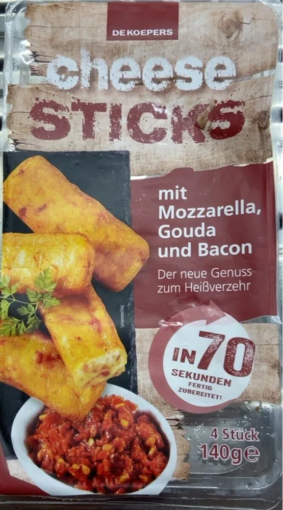 cheese STICKS